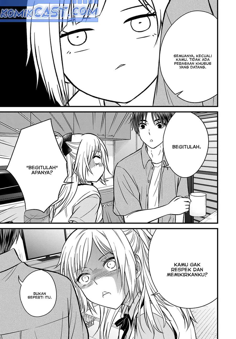 Ojou-sama no Shimobe Chapter 156 Gambar 16